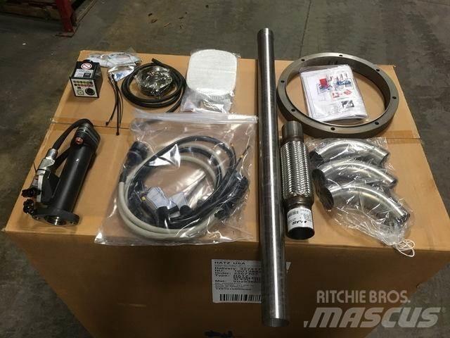 Hatz 3L43C Motoren