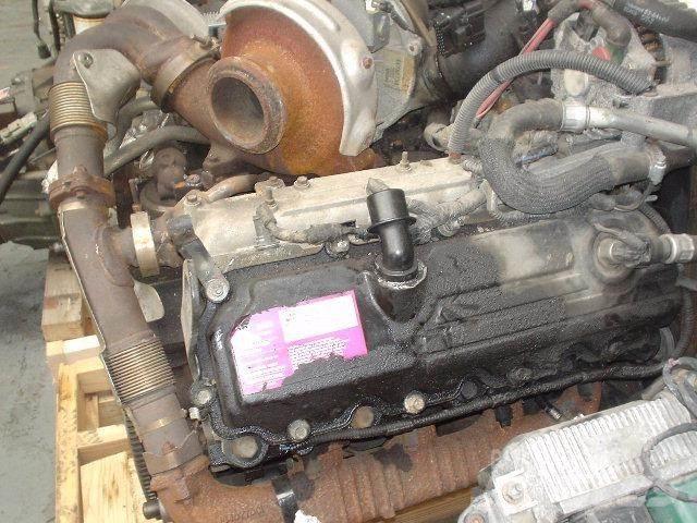 International 6 Motoren
