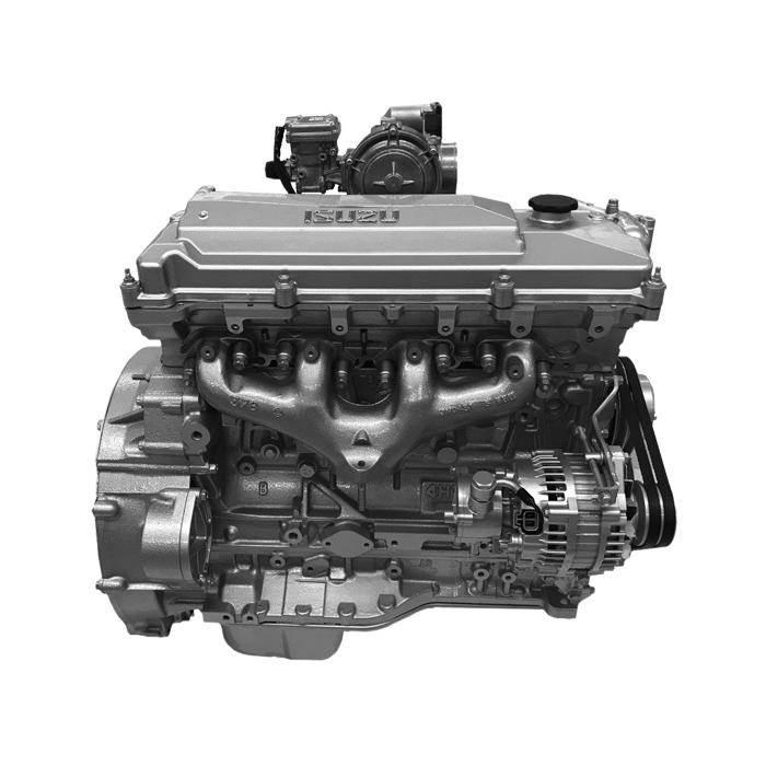 Isuzu 4HK1XYBW Motoren