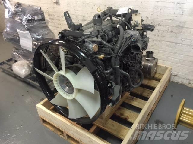 Isuzu 4HK1XYBW Motoren