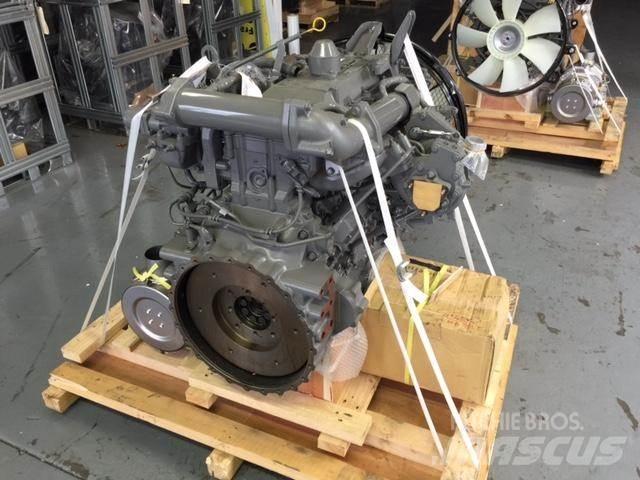 Isuzu 4HK1XYGV Motoren