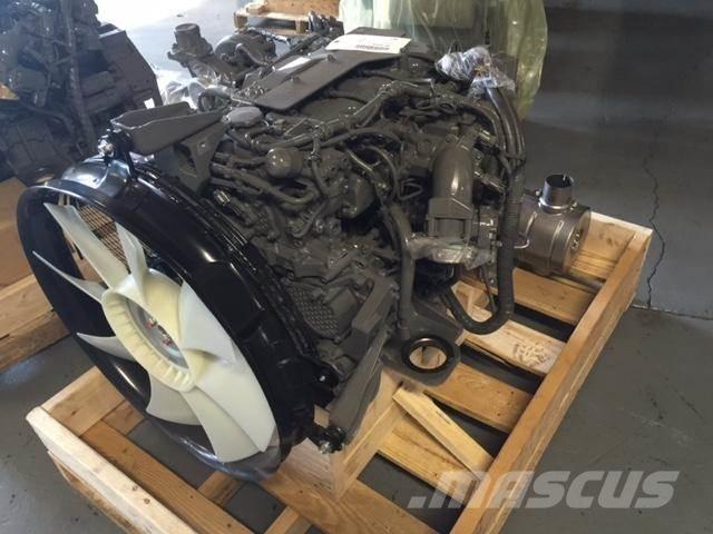 Isuzu 4JJ1TABW Motoren