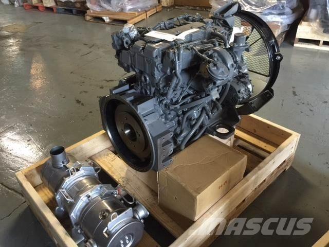 Isuzu 4JJ1TABW Motoren