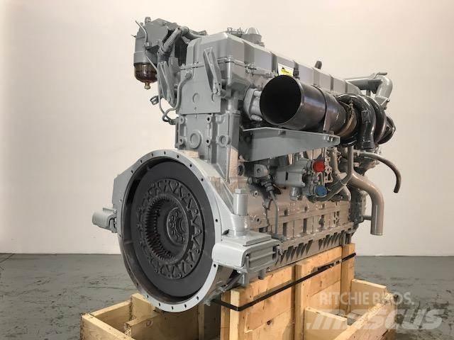 Isuzu 6WG Motoren