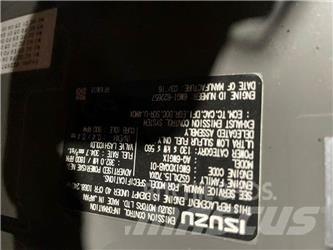 Isuzu 6WG Motoren