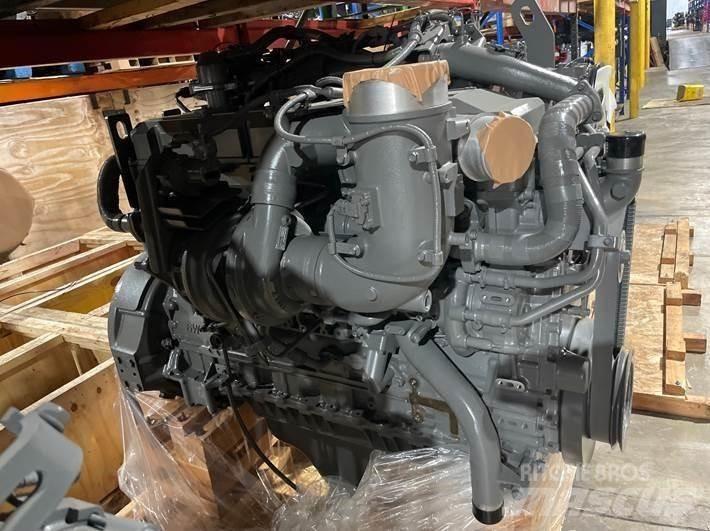 Isuzu 6WG Motoren