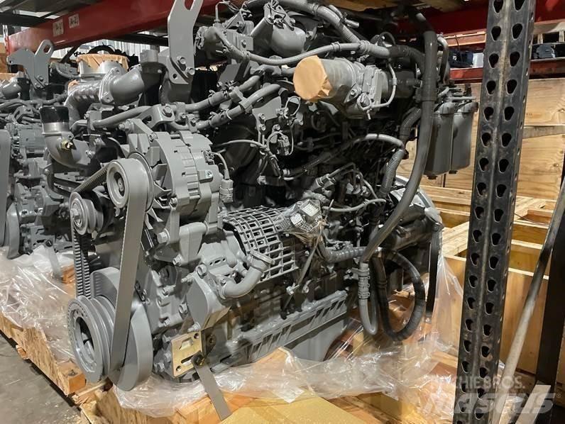 Isuzu 6WG Motoren