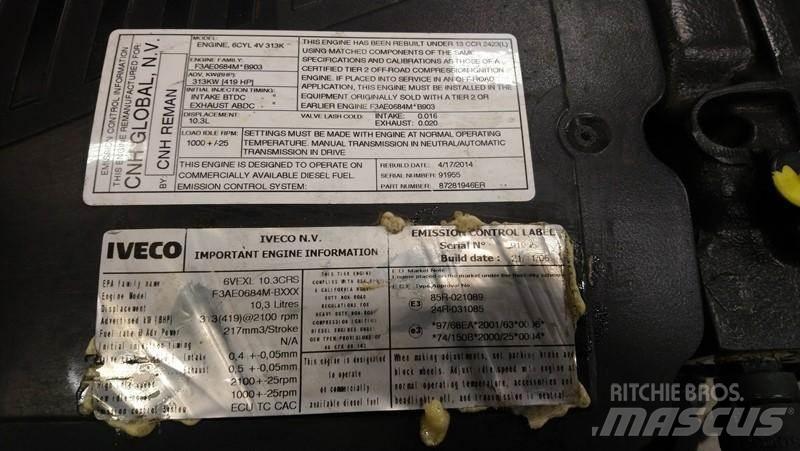 Iveco 10.3 Motoren