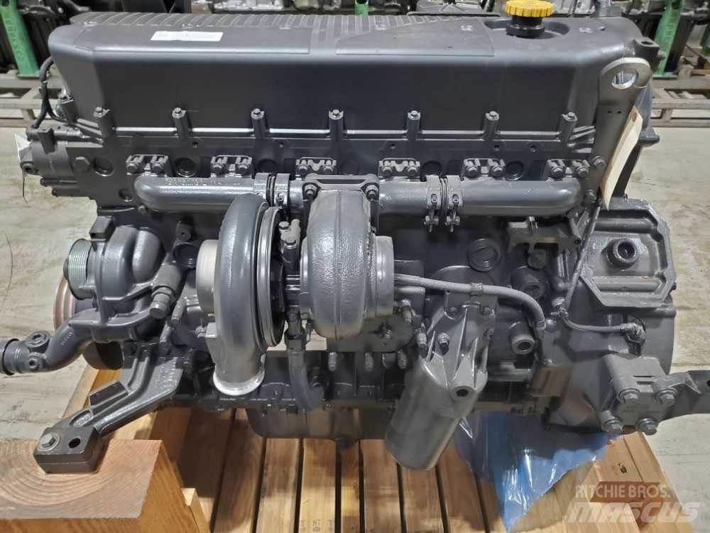 Iveco 8.7 Motoren