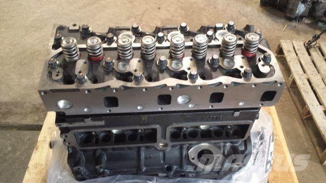 JCB MOST Motoren