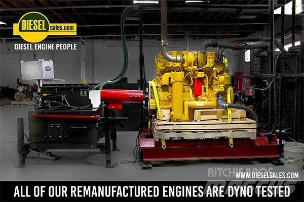 Komatsu MOST Motoren