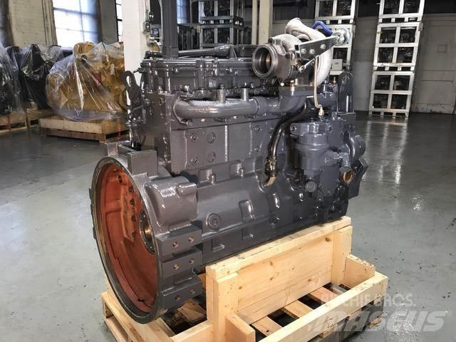 Komatsu MOST Motoren