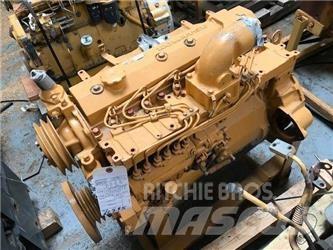 Komatsu S6D95 Motoren