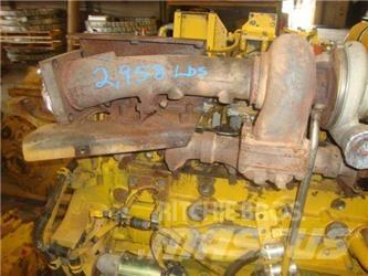 Komatsu SAA6D125E-3 Motoren