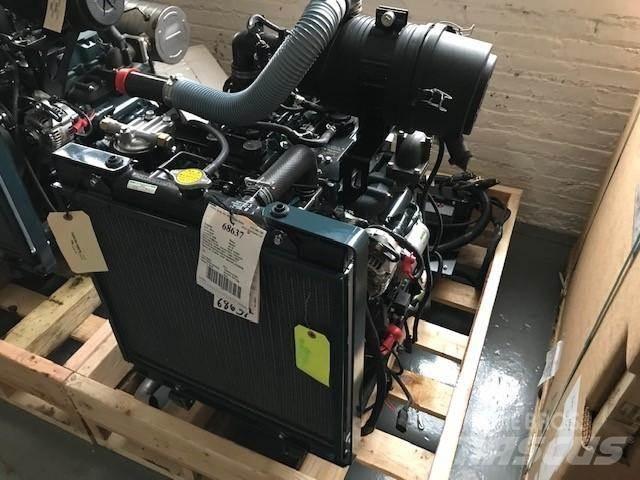 Kubota D1803 Motoren