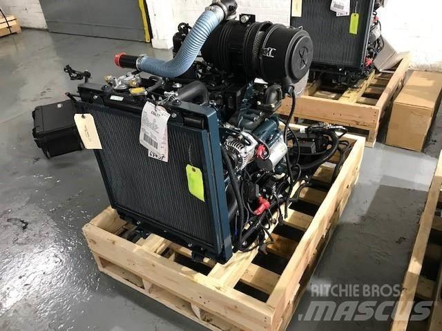 Kubota D1803 Motoren