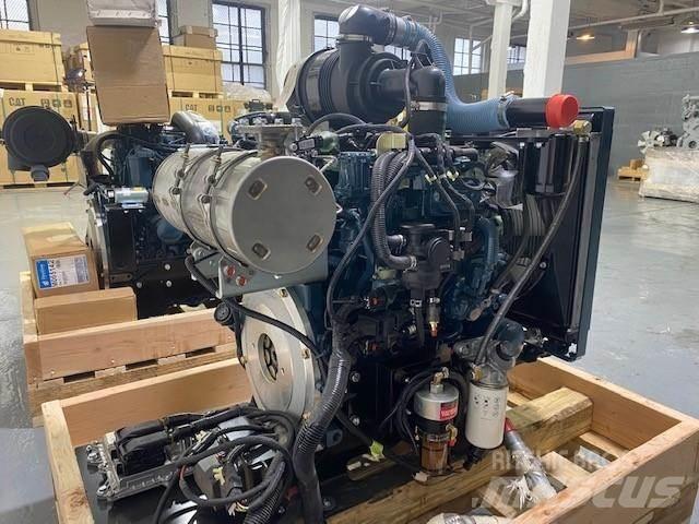 Kubota D1803 Motoren