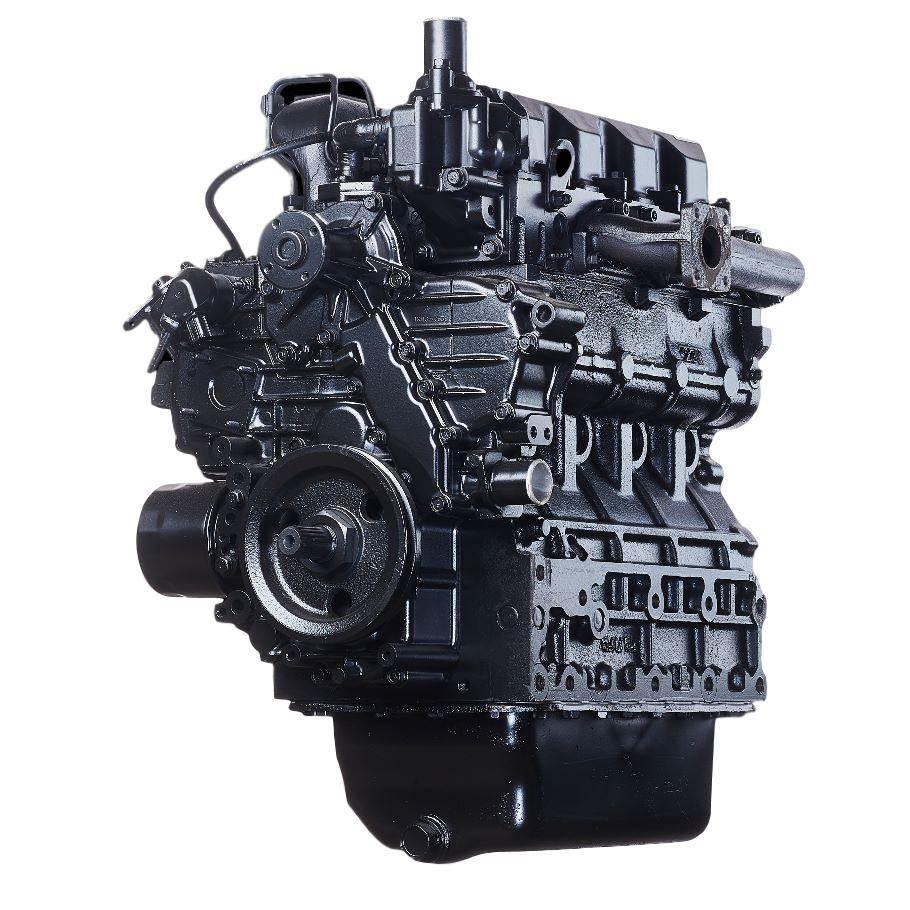 Kubota D902 Motoren