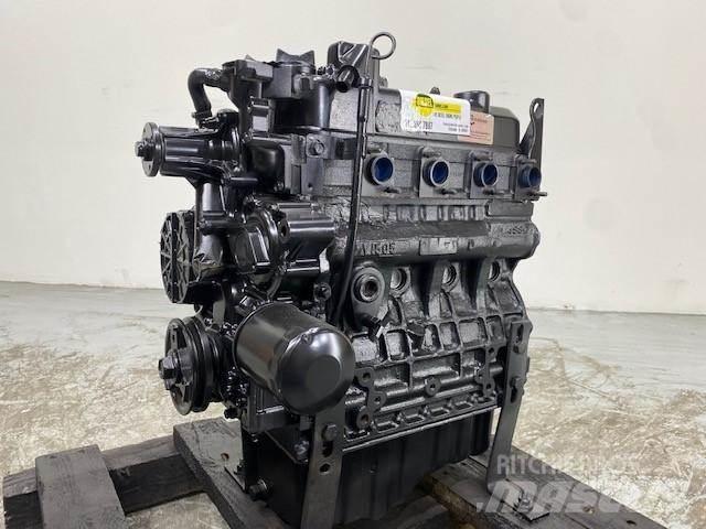Kubota V1505 Motoren