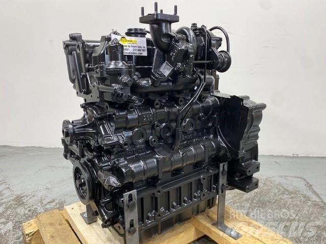 Kubota V2607 Motoren