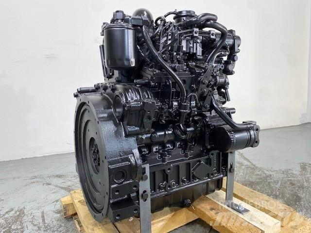 Kubota V2607 Motoren