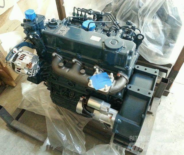 Kubota V3300 Motoren