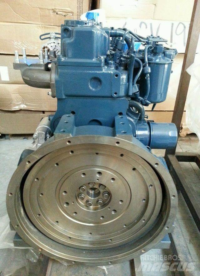 Kubota V3300 Motoren