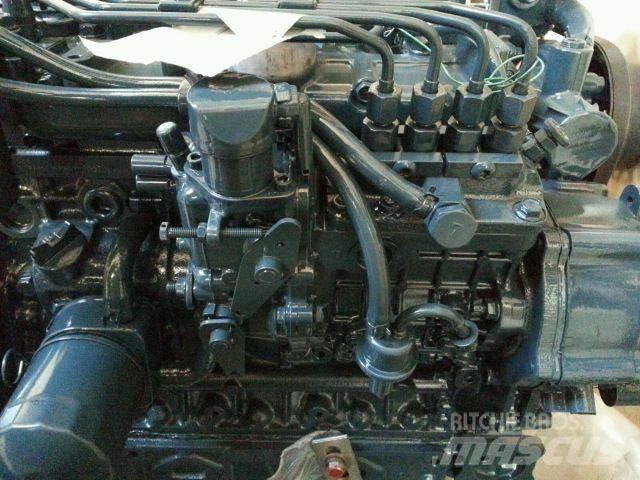 Kubota V3300 Motoren