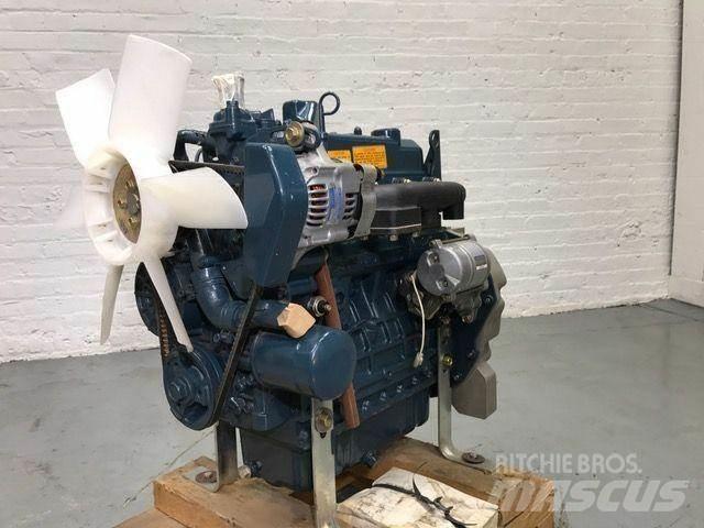 Kubota V3300 Motoren