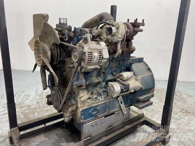 Kubota V3600T Motoren