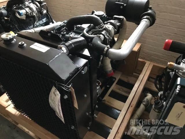 Kubota V3600T Motoren