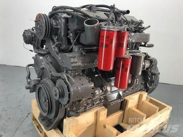 Mack E7 Motoren