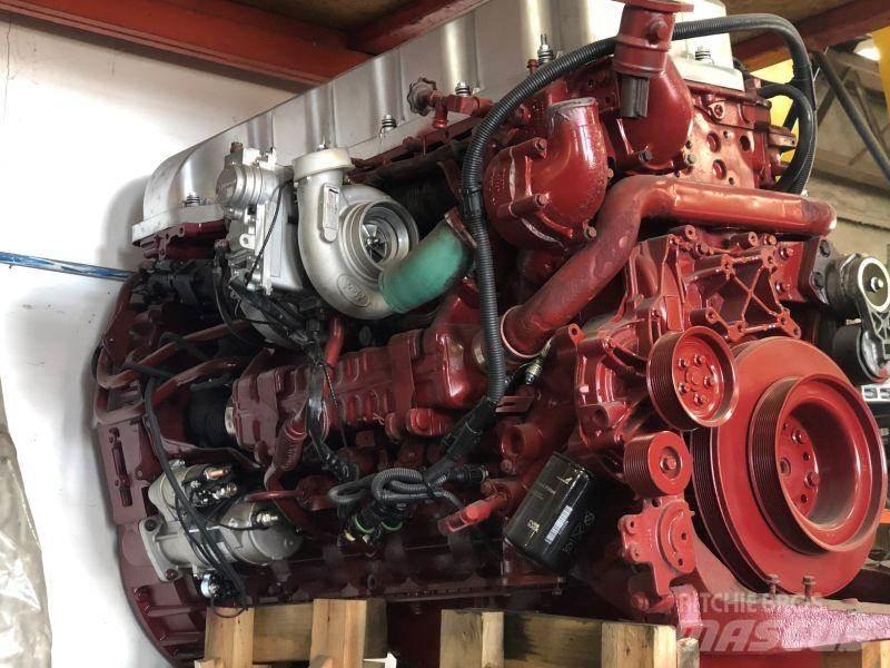 Mack MP7 Motoren