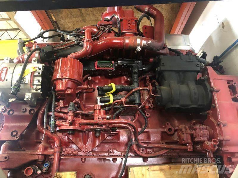 Mack MP7 Motoren