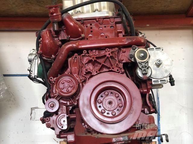 Mack MP7 Motoren