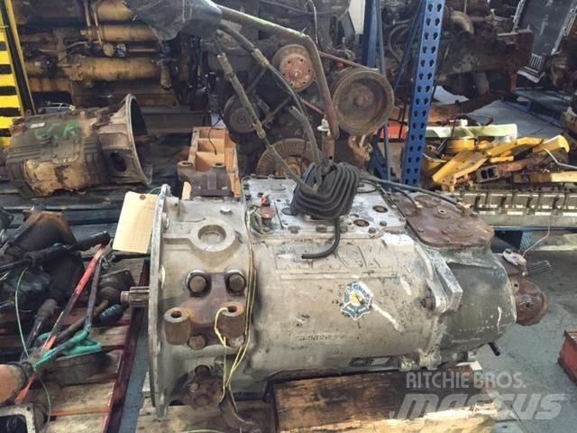 Mack T2180 Transmissie