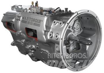 Mack T309 Transmissie