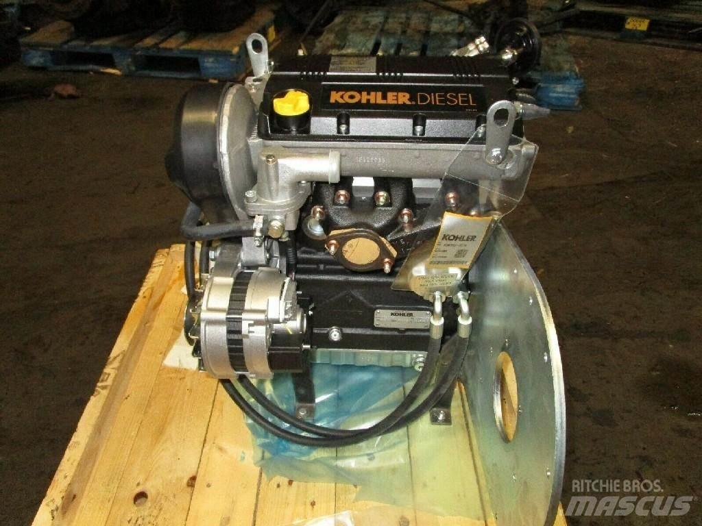  MISC OPTIONS KOHLER Motoren