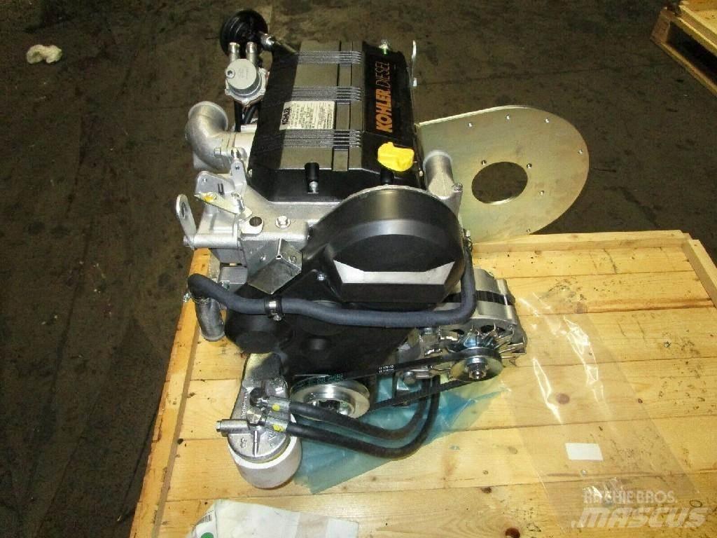  MISC OPTIONS KOHLER Motoren
