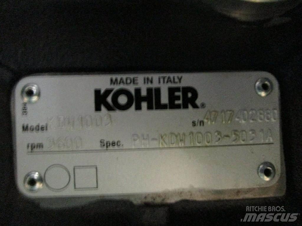  MISC OPTIONS KOHLER Motoren