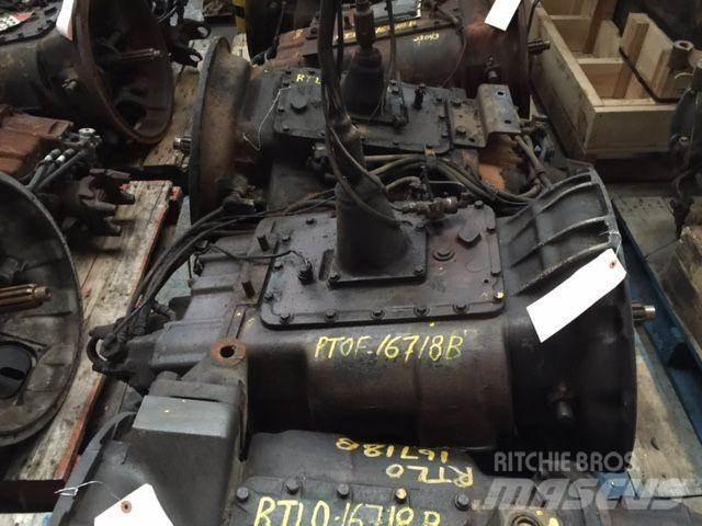  MISC OPTIONS MOST Motoren