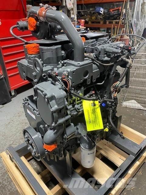 Perkins  Motoren