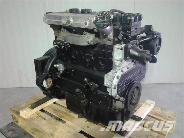Perkins 1004.4 Motoren