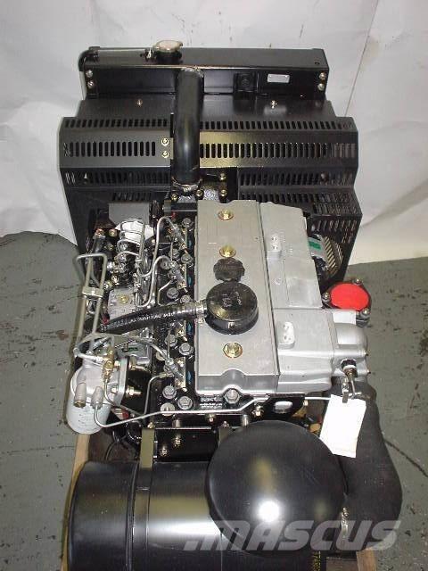 Perkins 1004-4Z Motoren