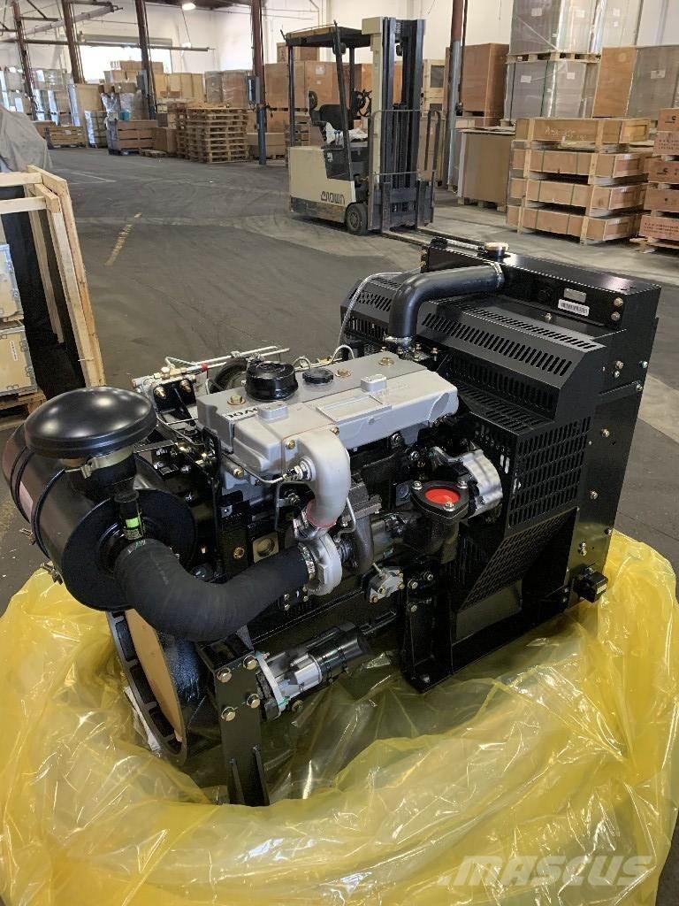 Perkins 1004T Motoren