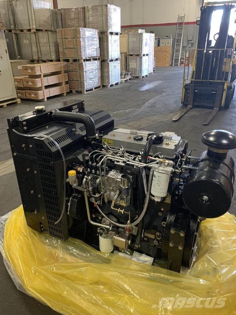 Perkins 1004T Motoren