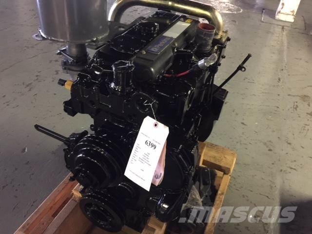 Perkins 1104C-E44T Motoren