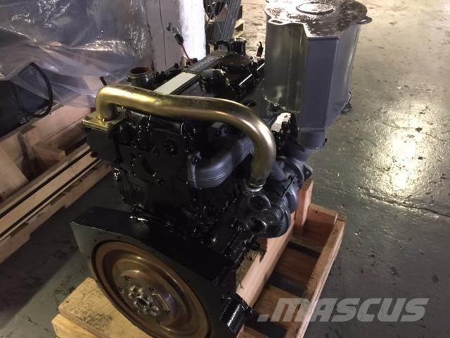Perkins 1104C-E44T Motoren
