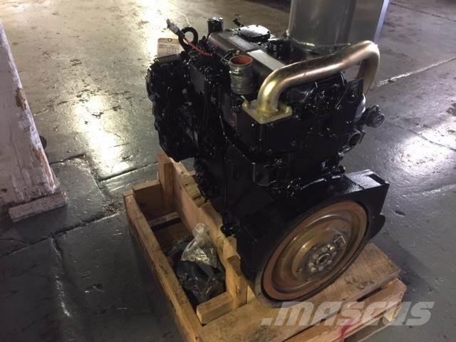 Perkins 1104C-E44T Motoren