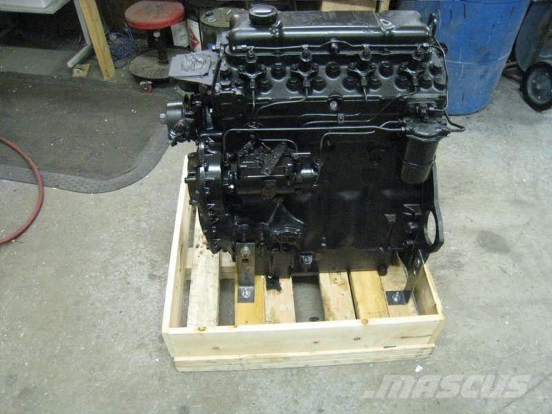 Perkins 4.108 Motoren